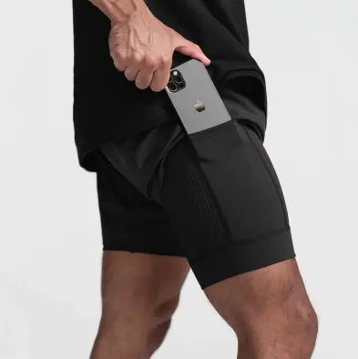 confort short running - Boutique Ecom