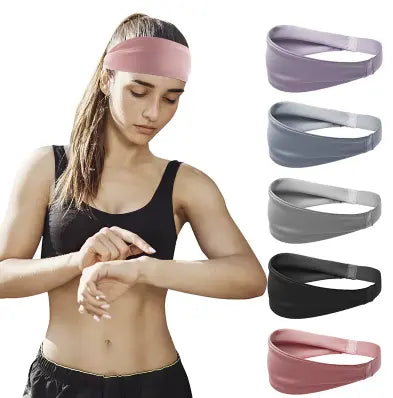 Bandeau de Sport – Confort, maintien et style pour vos performances sportives - Boutique Ecom